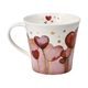 Cup Love 350ml, fine bone china, Goebel