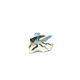 Fly 3,5 x 2,2 x 1,7 cm, Porzellanmanufaktur Scheibe-Alsbach