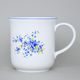 Mug Golem 1,5 l, Forget-me-not, Cesky porcelan a.s.