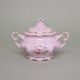 Sugar bowl 330 ml, Sonata, Leander rose china