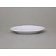 Saucer 135 mm, Lea white, Thun 1794 Carlsbad porcelain