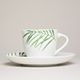 Cup 90 ml and saucer 12 cm espresso, Thun 1794, SYLVIE 80325