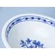Bowl for baking oval middle 21,5 x 18,3 cm, h.7,5 cm, Original Blue Onion Pattern