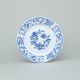 Plate dessert 19 cm, Thun 1794 Carlsbad porcelain, Natalie Blue Onion