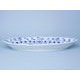 Oval dish 43 cm, Original Blue Onion Pattern