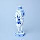 Shepherd with a whistle, 18 x 7 x 7 cm, Original Blue Onion Pattern