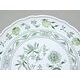Cake plate 31 cm, Green Onion Pattern, Cesky porcelan a.s.