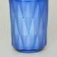 Thermo Cup Diamond Titanum Blue, 350 ml,Porcelain Goldfinger