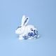 Blue Onion: Bunny - salt and pepper shakers 10 cm, Leander Loučky