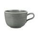 Terra PEARL GREY: Snídaňový šálek 380 ml, porcelán Seltmann