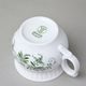 Mug Darume 290 ml, Green Onion Pattern, Cesky porcelan a.s.