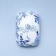 Butter dish - upper part 0,250 kg, Original Blue Onion Pattern, QII