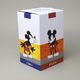 Sada 4 espresso šálků (80 ml) Mickey Mouse, porcelán, EGAN