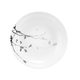 Liberty 65223: Plate deep 21 cm, Seltmann porcelain, Dark Rose Hip