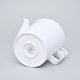 Bohemia White, Pot tea 0,8 l, Pelcl design, Cesky porcelan a.s.