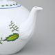 Tea pot 1,20 l, COLOURED ONION PATTERN