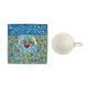 Demitasse Family of Fish 100ml, fine bone china, J. Rizzi, Goebel