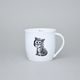 Mug Andreas M 0,26 l, Cat, Český porcelán a.s.