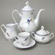 Constance husy, Kávová sada pro 6 osob, Thun 1794, karlovarský porcelán