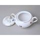 Sugar bowl with handles 300 ml, Hazenka, Cesky porcelan a.s.