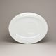 Allegro: Saucer oval 19 cm, Seltmann porcelain