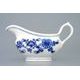 Sauceboat oval with handle 300 ml, Original Blue Onion Pattern
