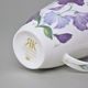 Sweet Pea (purple): Mug 400 ml, English Fine Bone China, Roy Kirkham