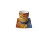 Cup and saucer James Rizzi - The Romance of the Sea, 400 ml / 19,5 cm, Fine Bone China, Goebel