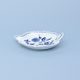 Dish leaf 19 cm, Original Blue Onion pattern QII