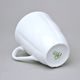 Verona white: Mug tall 320 ml, G. Benedikt 1882, bottom sign