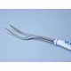 Meat fork 14,6 cm, Blue Onion Pattern