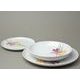 Plate set for 6 persons, Thun 1794 Carlsbad porcelain, TOM 29952
