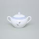 Sugar bowl with handles 0,3 l, Cesky porcelan a.s., Goose