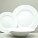 Plate set for 6 pers., Onyx, THUN 1794
