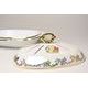 Butter dish: M.Tereza, Golden line, The Three Graces, Frederyka Carlsbad