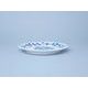 Cheese box round - bottom 19 cm, Original Blue Onion Pattern