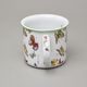 Mug Tina Fantazie, Butterflies, 380 ml, big, Český porcelán a.s.