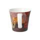 Mug 0,35 l Rouge 13,50 / 10,50 / 9,50 cm, porcelain, cats R. Wachtmeister, Goebel