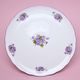 Cake Plate On Stand 31 cm, Violet, Cesky porcelan a.s.