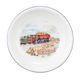 Little builder: Plate deep 20 cm, Compact 65285, Seltmann porcelain
