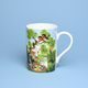 Mug KC3, 300 ml, Mole, Thun 1794 Carlsbad porcelain