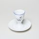 Egg cup with a stand 7 cm, Goose, Cesky Porcelan, a.s.