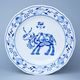 Plate dining 24 cm, Taurus, (wall plate too), Original Blue Onion Pattern