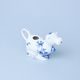 Cow - creamer DUX 13,5 x 6 x 9 cm, 120 ml, Original Blue Onion pattern