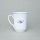 Mug Derby 0,25 l forget-me-not, Cesky porcelan a.s.