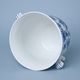 Flower pot 19 x 15,8 cm, Original Blue Onion Pattern
