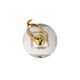 Annual ball 2026 7,5 / 7,5 / 8 cm, porcelain, Goebel