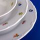 Talířová souprava pro 6 osob 25, 23, 19, házenka, Thun 1794 Nová Role