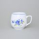 Hrnek Baňák 300 ml, pomněnky, Český porcelán a.s.