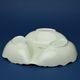 Cabaret bowl 30 cm, Thun 1794 Carlsbad porcelain, BERNADOTTE ivory